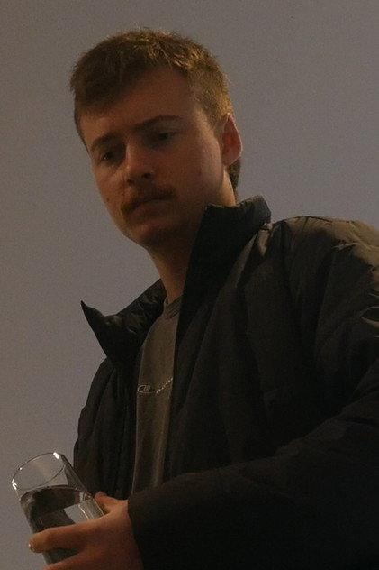 Zak Taylor - Actor Profile Photo