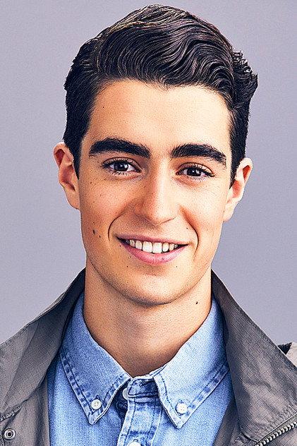 Aidan Gemme - Actor Profile Photo