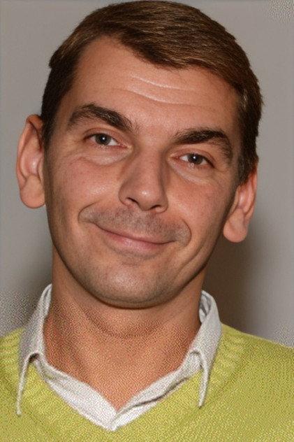 Konstantin Anisimov - Actor Profile Photo