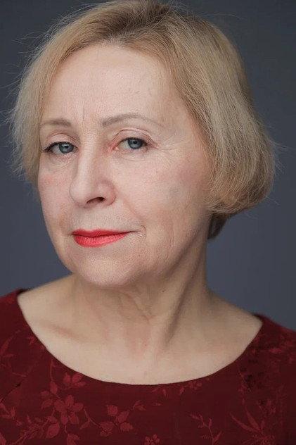 Irina Ulanovskaya - Actor Profile Photo