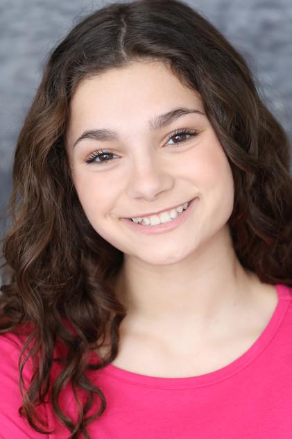 Lucy Gallina - Actor Profile Photo