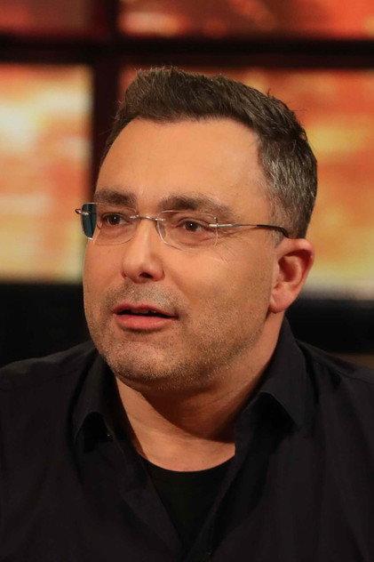 András Sváby - Actor Profile Photo