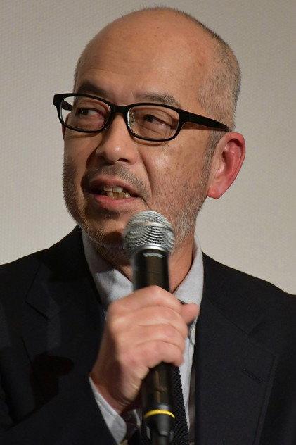 Katsuro Onoue - Actor Profile Photo
