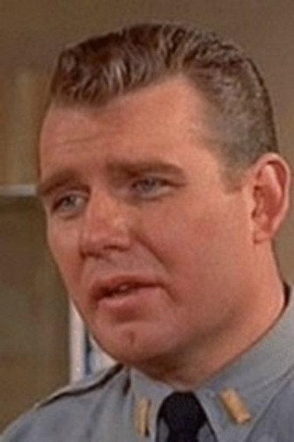 Earl Rowe - Actor Profile Photo