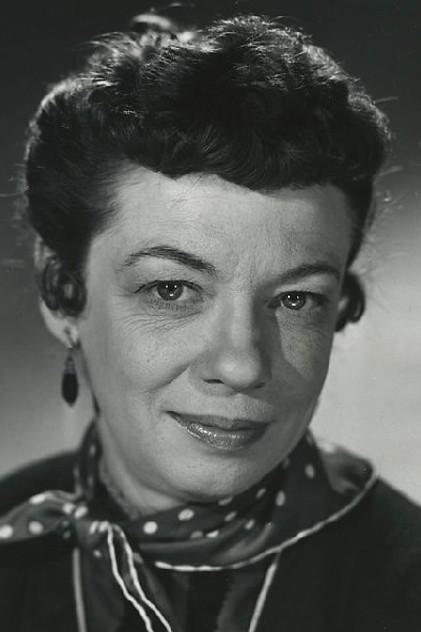 Clara Østø - Actor Profile Photo