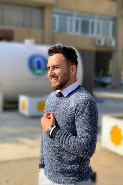 Laith Alrawi - Actor Profile Photo