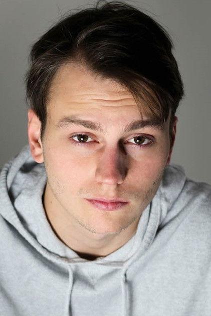 Maxence Perrin - Actor Profile Photo