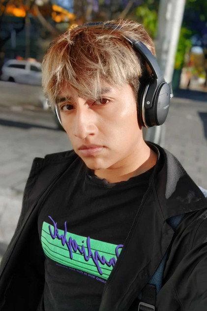 Fredy Roque - Actor Profile Photo