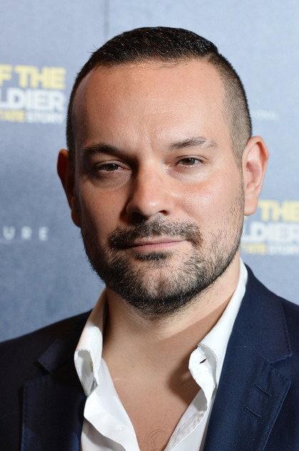 Nick Nevern - Actor Profile Photo