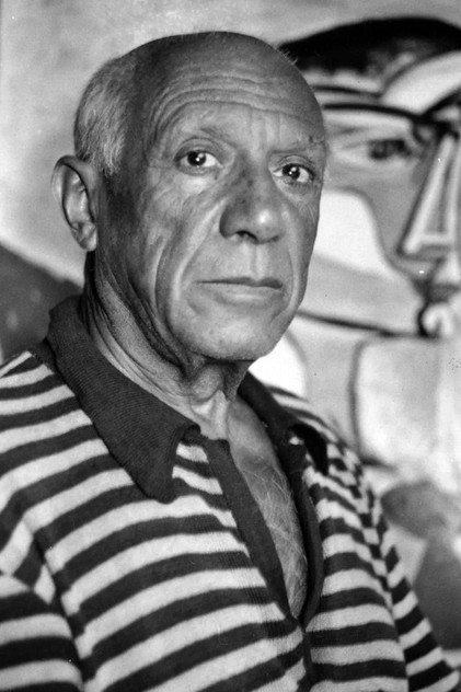 Pablo Picasso - Actor Profile Photo