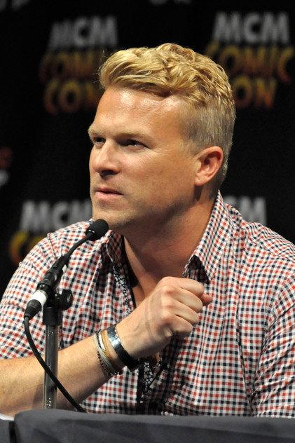 Christian Taylor - Actor Profile Photo