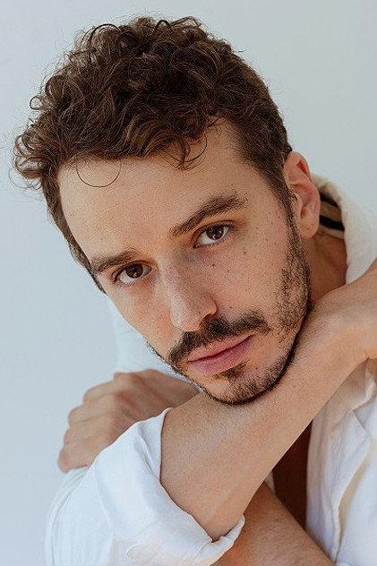 Gabriel Stauffer - Actor Profile Photo