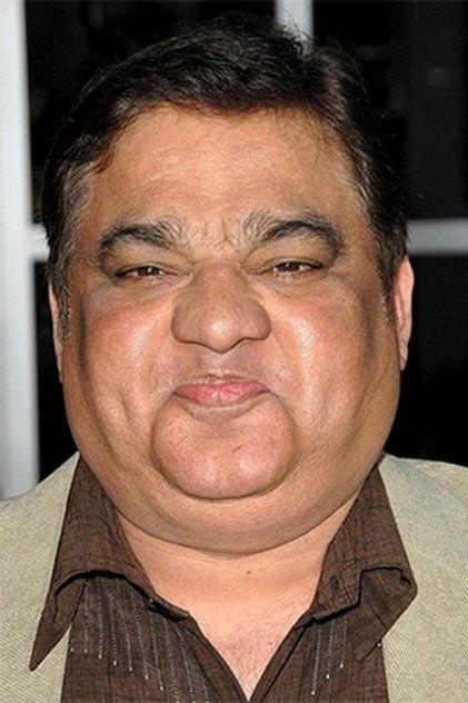 Harish Patel - Actor Profile Photo