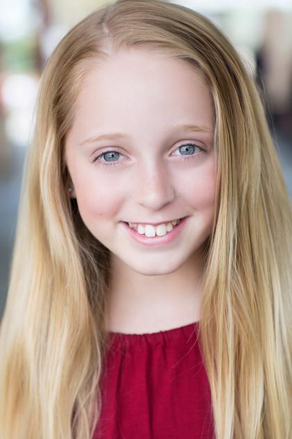 Kaitlyn McCormick - Actor Profile Photo