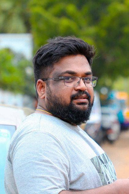 Prashanth Rangaswamy - Actor Profile Photo