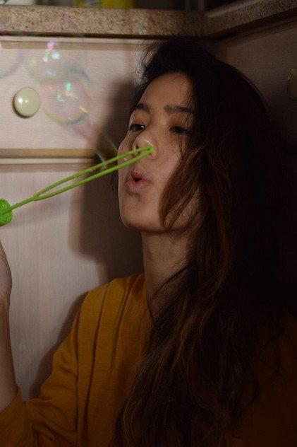 Alissa Tu - Actor Profile Photo