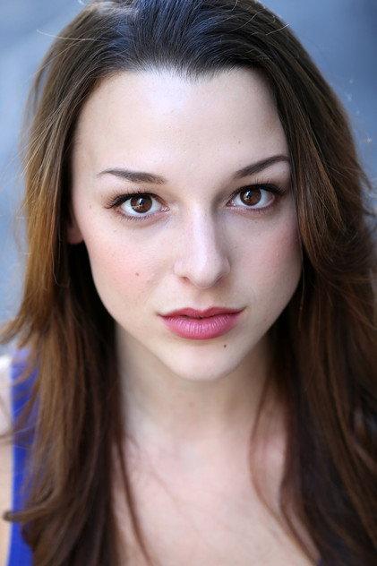 Aubrey Reynolds - Actor Profile Photo