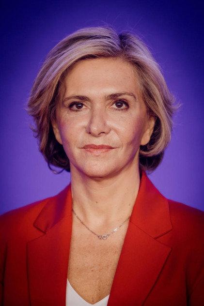 Valérie Pécresse - Actor Profile Photo