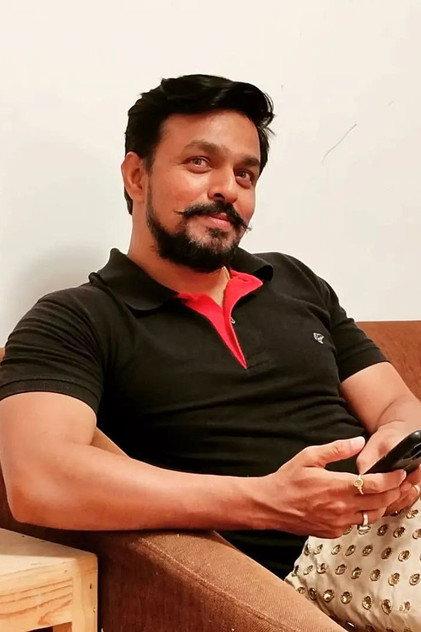 Prashant Uthale - Actor Profile Photo