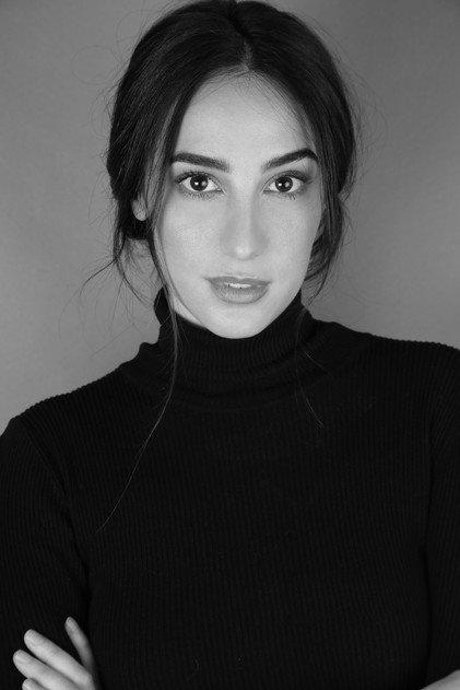 Anahí Dávila - Actor Profile Photo