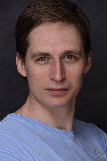 Roman Fomin - Actor Profile Photo