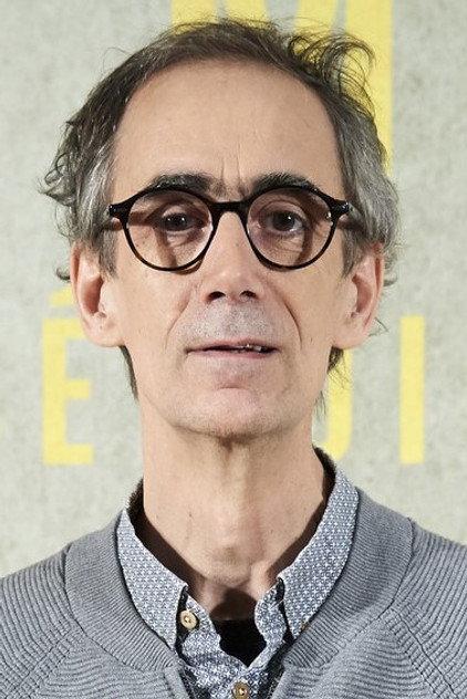 César Saratxu - Actor Profile Photo