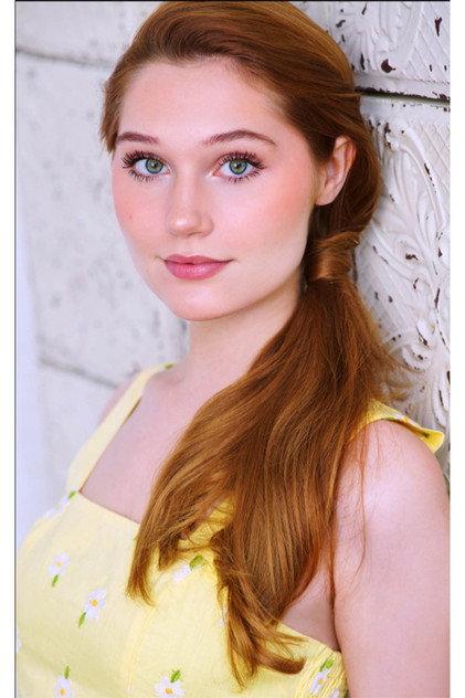 Serena Laurel - Actor Profile Photo