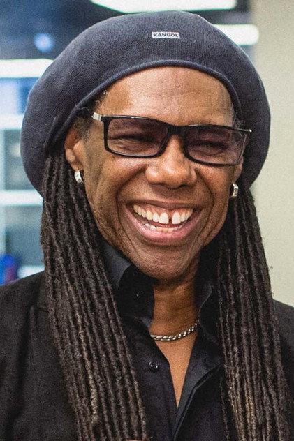Nile Rodgers - Actor Profile Photo