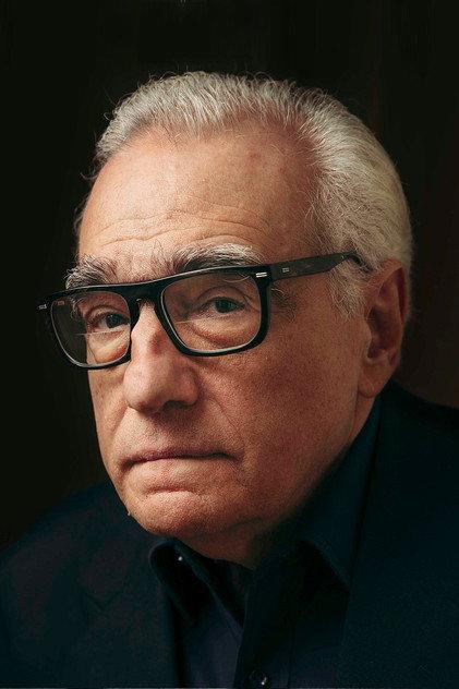 Martin Scorsese - Actor Profile Photo