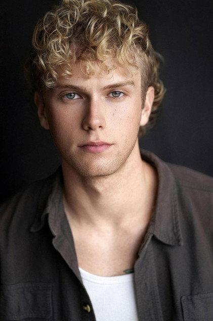 Simon Auclair - Actor Profile Photo