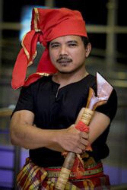 Azlan Komeng - Actor Profile Photo