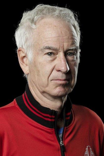 John McEnroe - Actor Profile Photo