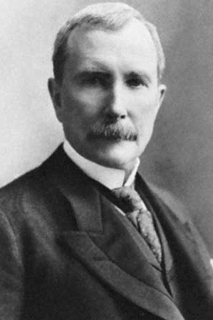 John D. Rockefeller - Actor Profile Photo