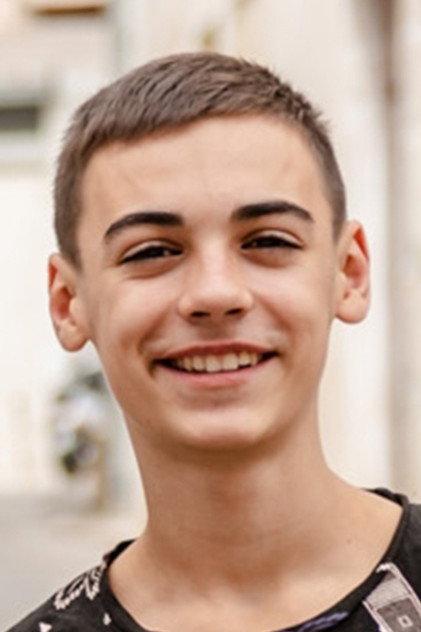 Mauro Ercegović Gracin - Actor Profile Photo