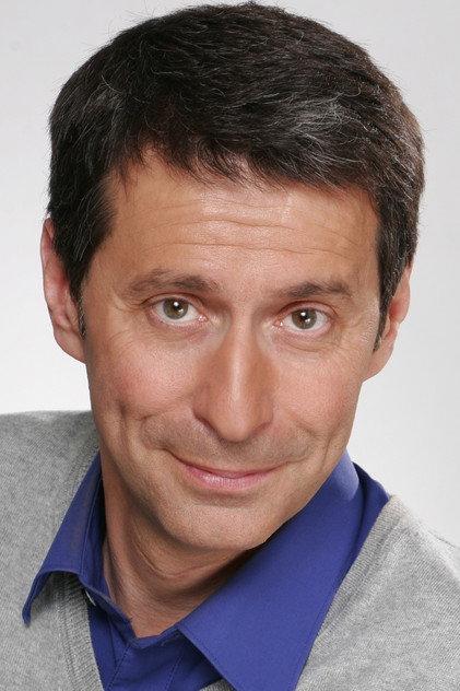 Luq Hamet - Actor Profile Photo