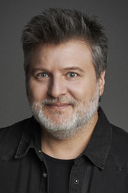 Gastón Duprat - Actor Profile Photo