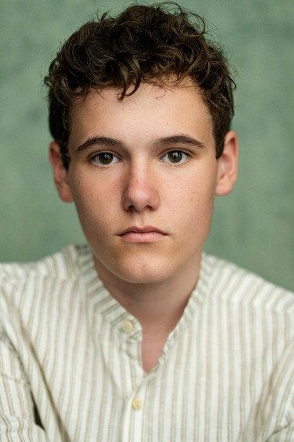 Hugo Hutton-Iliff - Actor Profile Photo
