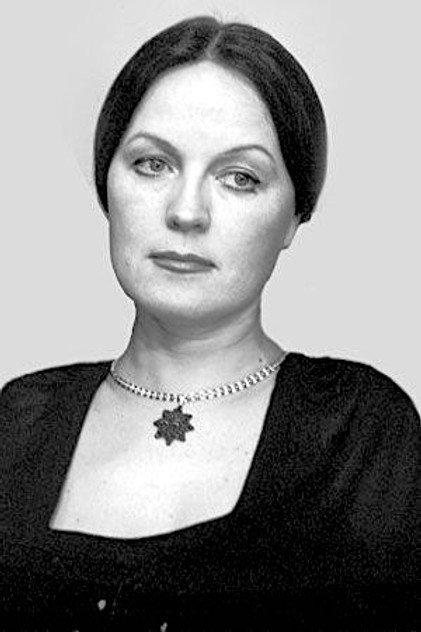 Svetlana Volkova - Actor Profile Photo