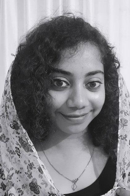 Aishwarya Laiby - Actor Profile Photo