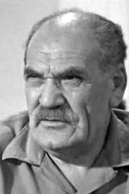 Petro Vesklyarov - Actor Profile Photo