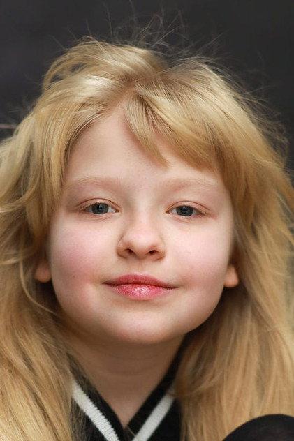 Eva Smirnova - Actor Profile Photo
