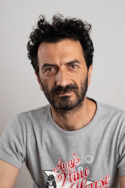 Yorgos Georgakopoulos - Actor Profile Photo