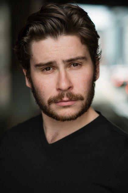 Daniel Portman - Actor Profile Photo