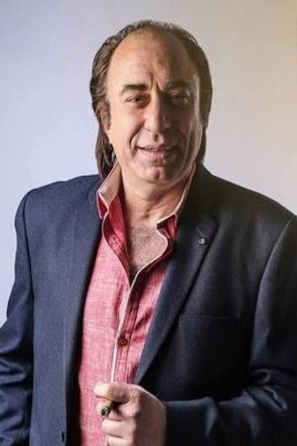 Mansour Amin - Actor Profile Photo