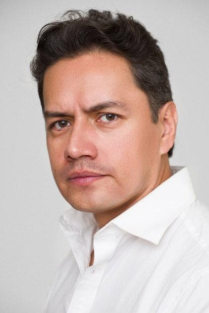 Alan del Castillo - Actor Profile Photo