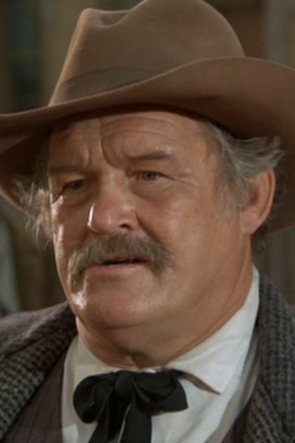 Walter Barnes - Actor Profile Photo