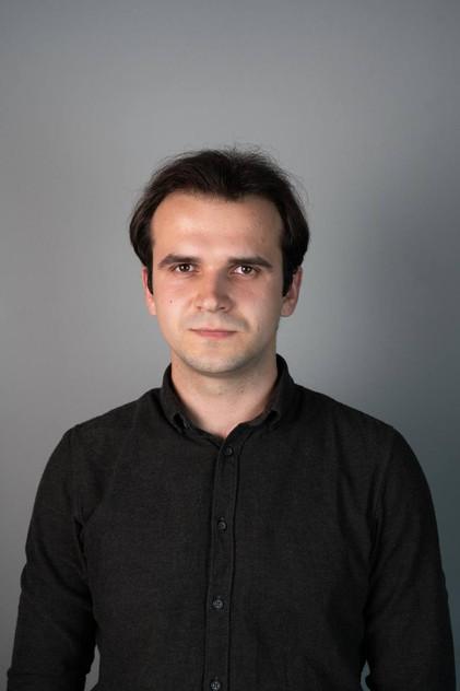 Oleksandr Levytskyi - Actor Profile Photo