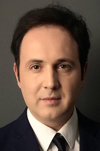 Dmytro Chernov - Actor Profile Photo