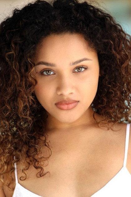 Jaylen Barron - Actor Profile Photo