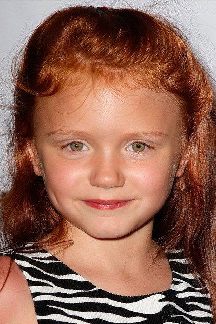 Jessica Tyler Brown - Actor Profile Photo